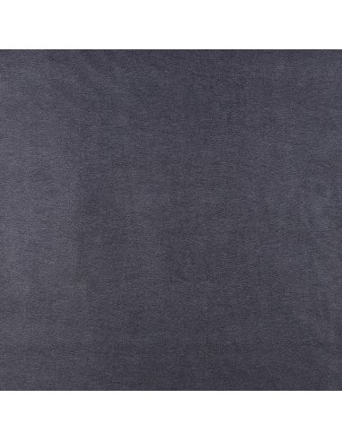 Metallic Navy Faux Fabric - Clothing