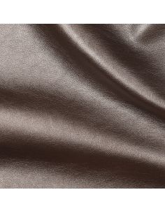 Metallic Brown Faux Fabric - Clothing 2
