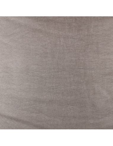 Metallic Brown Faux Fabric - Clothing