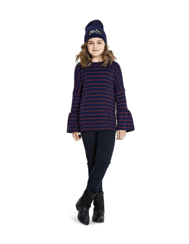 Sweater pattern - Burda 9335