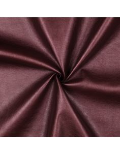 Faux fabric clothing - Metallic berries