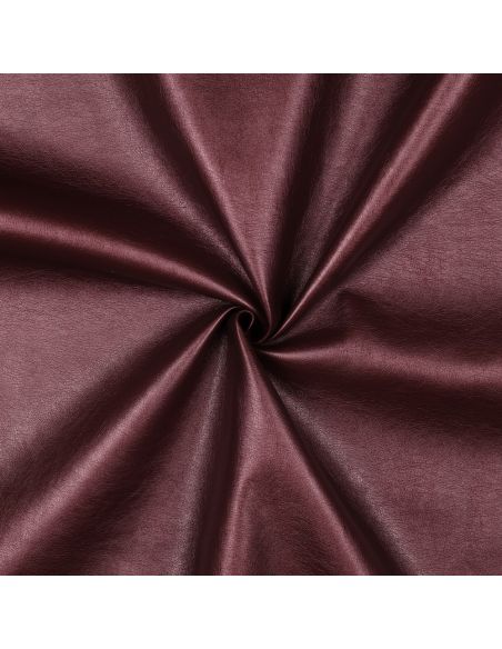 Faux fabric clothing - Metallic berries