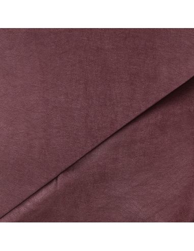 Faux fabric clothing - Metallic berries