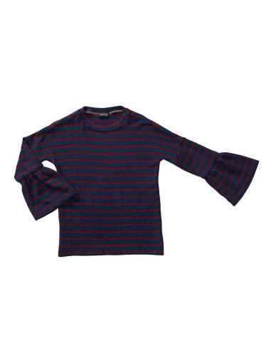 Sweater pattern - Burda 9335