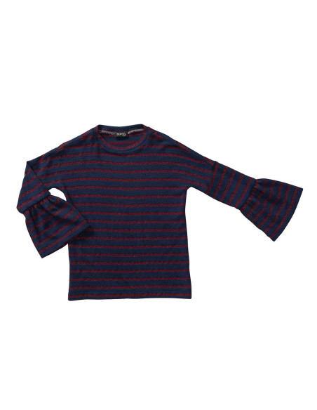 Sweater pattern - Burda 9335
