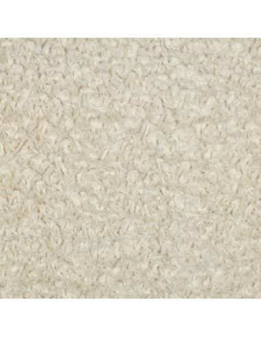Faux fur fabric - Ecru