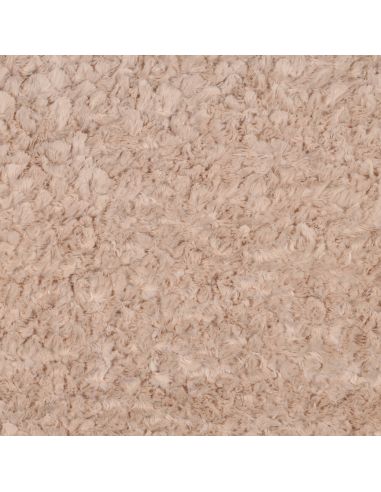 Faux fur fabric - Pink