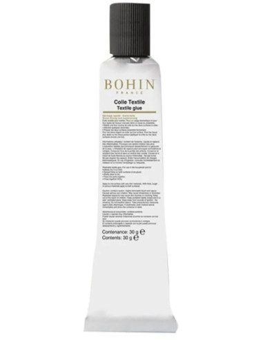 Bohin multi-purpose washable textile glue
