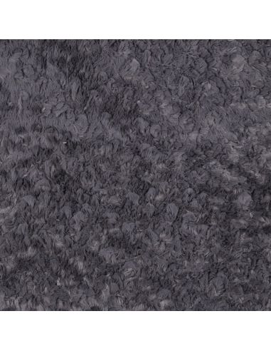 Faux fur fabric - Gray