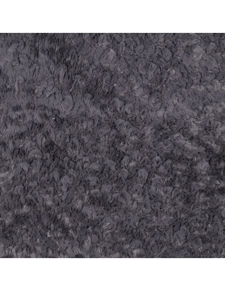 Faux fur fabric - Gray