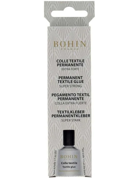 Bohin multi-purpose washable textile glue
