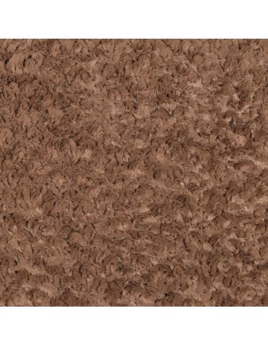 Faux fur fabric - Mocha