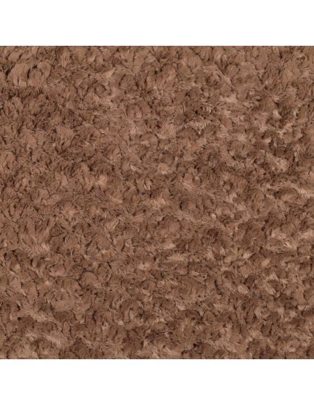 Faux fur fabric - Mocha