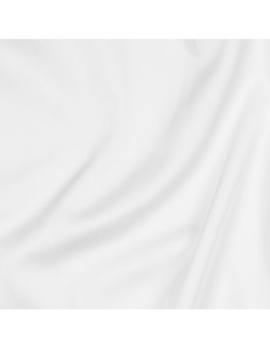 Cotton satin fabric - Off-white