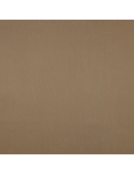 Cotton satin fabric - Cinnamon