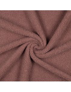 Double-sided Teddy fleece fabric - Blush 2