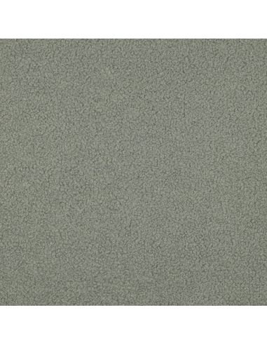 Double-sided Teddy fleece fabric - Verdigris