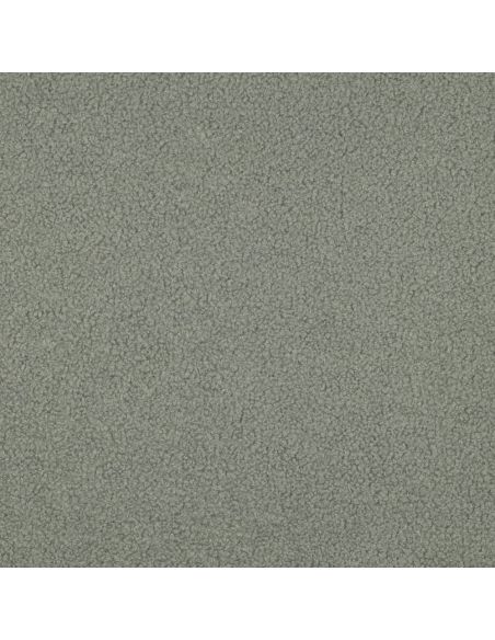 Double-sided Teddy fleece fabric - Verdigris