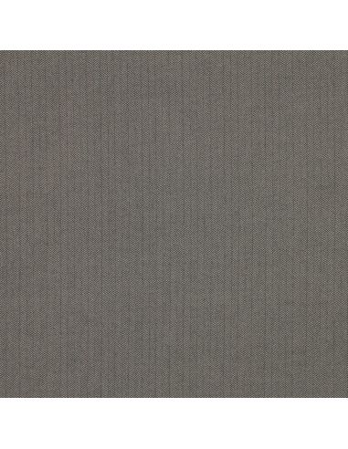 Fine stretch herringbone fabric - Taupe