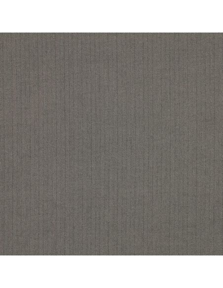 Fine stretch herringbone fabric - Taupe