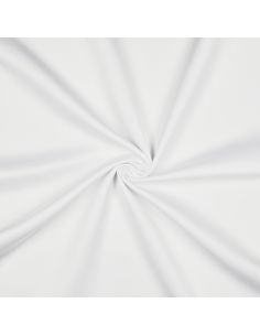 Micro satin fabric with a silk touch - Off-white