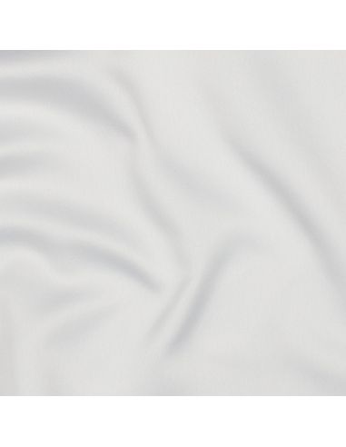 Micro satin fabric with a silk touch - Off-white