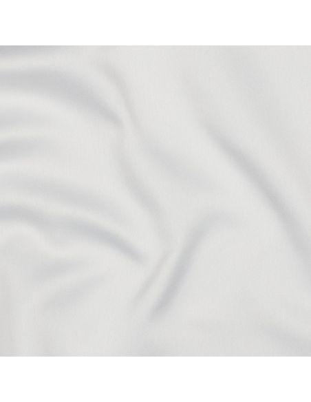 Micro satin fabric with a silk touch - Off-white