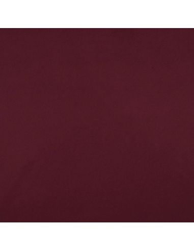 Micro satin fabric with a silk touch - Bordeaux