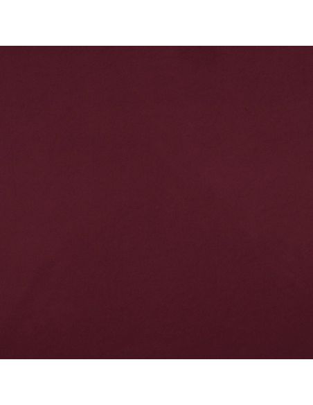 Micro satin fabric with a silk touch - Bordeaux