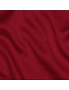Micro satin fabric with a silk touch - Dark red 2