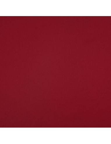 Micro satin fabric with a silk touch - Dark red