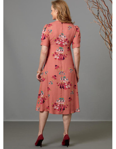 Dress pattern - Butterick 6586