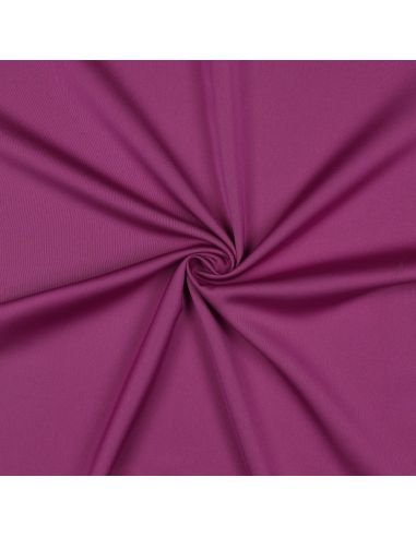 Micro satin fabric with a silk touch - Cyclamen