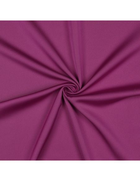 Micro satin fabric with a silk touch - Cyclamen