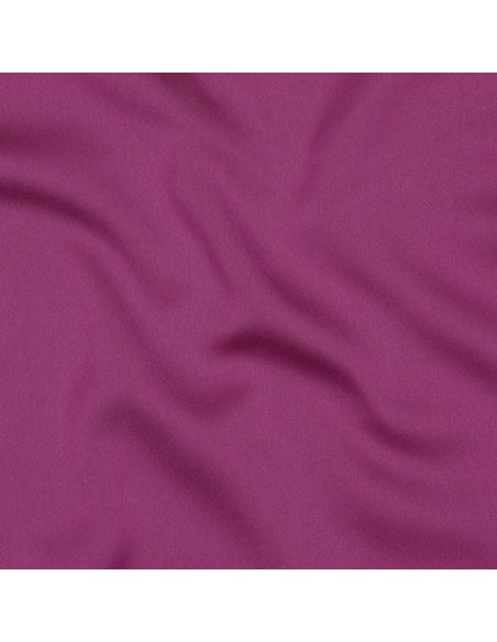 Micro satin fabric with a silk touch - Cyclamen