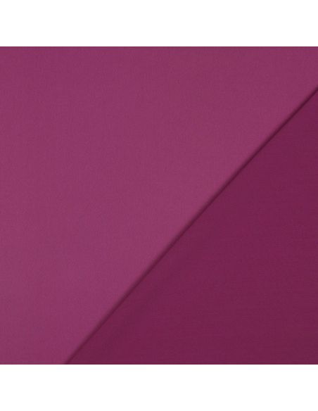Micro satin fabric with a silk touch - Cyclamen