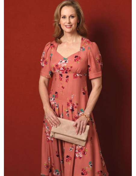 Dress pattern - Butterick 6586