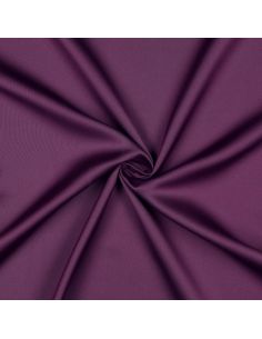 Micro satin fabric with a silk touch - Mauve