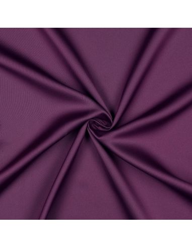 Micro satin fabric with a silk touch - Mauve
