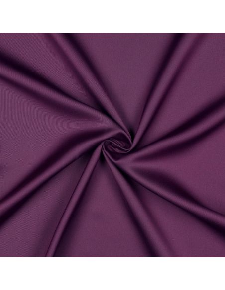 Micro satin fabric with a silk touch - Mauve