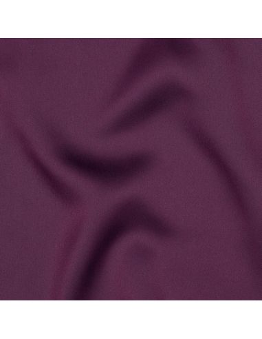Micro satin fabric with a silk touch - Mauve