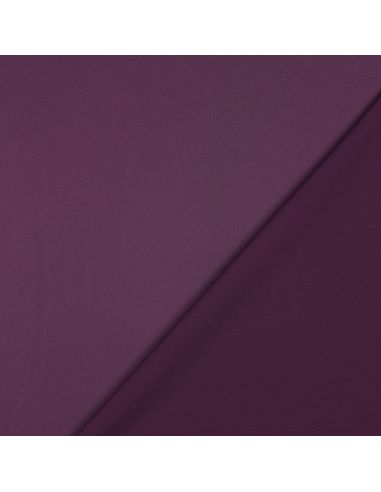 Micro satin fabric with a silk touch - Mauve