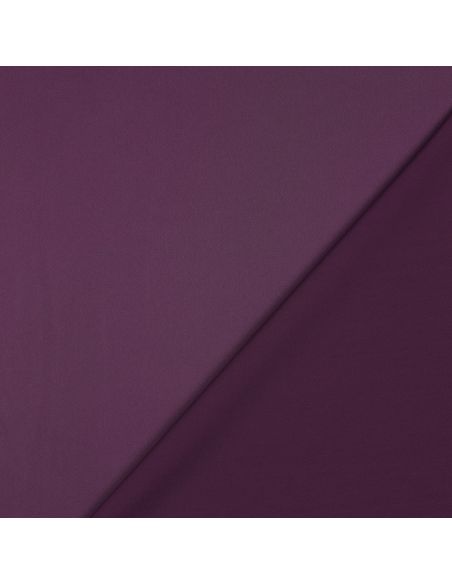 Micro satin fabric with a silk touch - Mauve