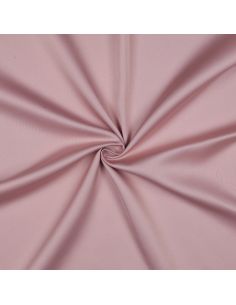 Micro satin fabric with a silk touch - Old rose