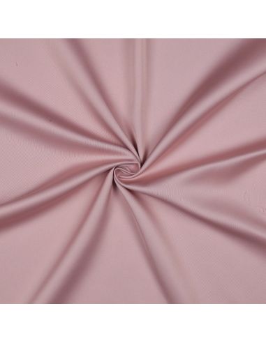 Micro satin fabric with a silk touch - Old rose