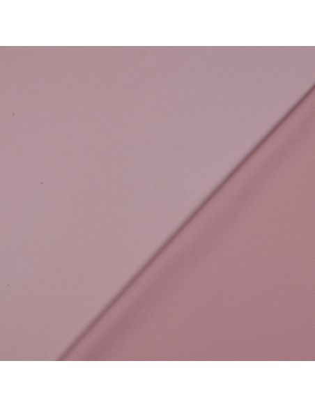 Micro satin fabric with a silk touch - Old rose