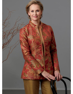 Jacket pattern - Butterick 6602