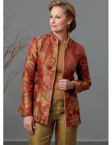 Jacket pattern - Butterick 6602