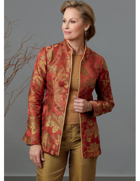 Jacket pattern - Butterick 6602