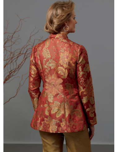 Jacket pattern - Butterick 6602